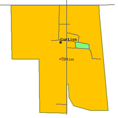Curtiss map