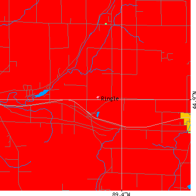 Ringle map