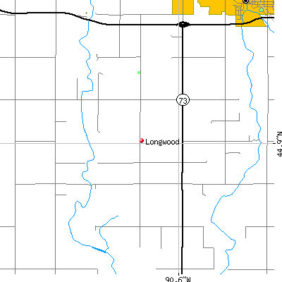 Longwood map