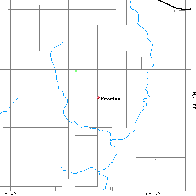 Reseburg map