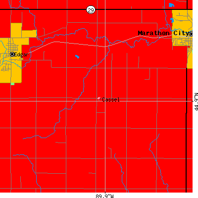 Cassel map