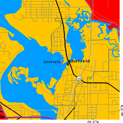 Schofield map