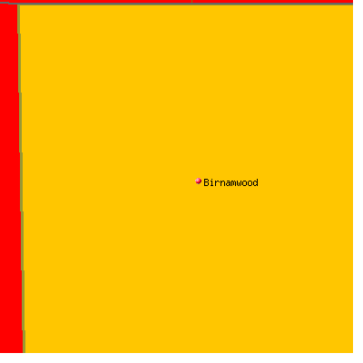 Birnamwood map