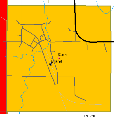 Eland map