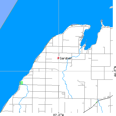 Gardner map