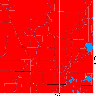 Reid map