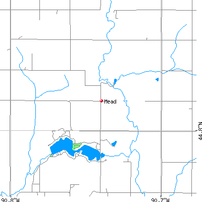 Mead map