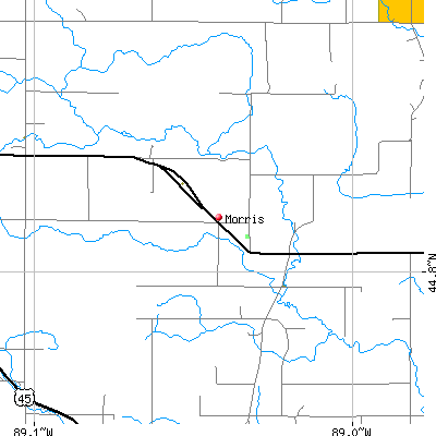Morris map