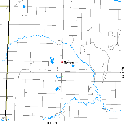 Morgan map