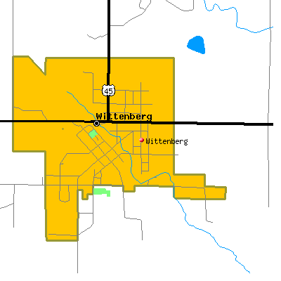 Wittenberg map