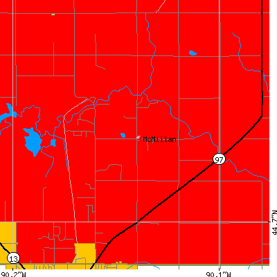 McMillan map