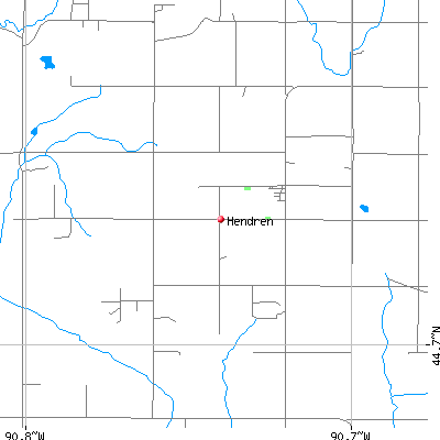 Hendren map