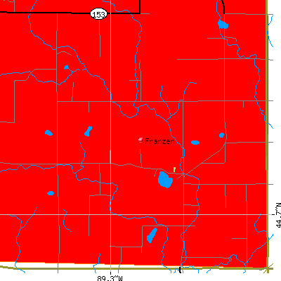 Franzen map