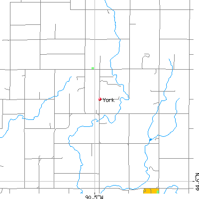 York map
