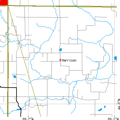 Harrison map