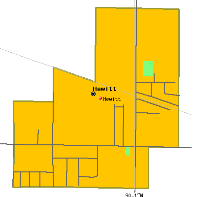 Hewitt map