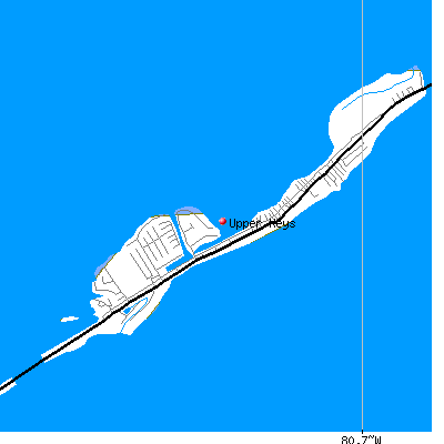 Islamorada, Village of Islands map