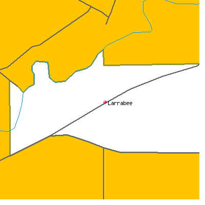 Larrabee map