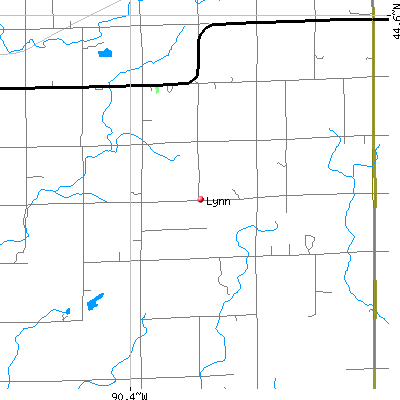 Lynn map