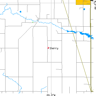 Sherry map
