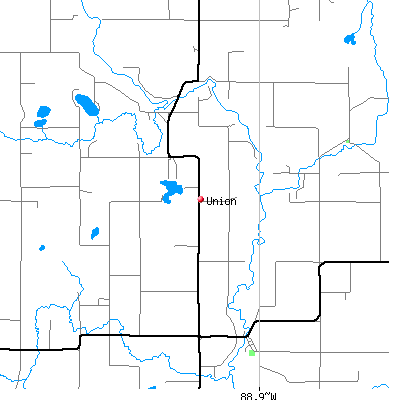 Union map