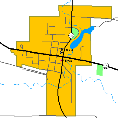 Eleva map