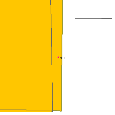Hull map