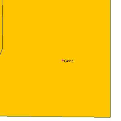 Casco map