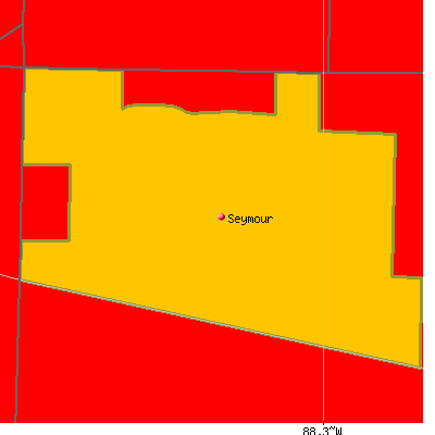 Seymour map