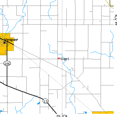 Sigel map