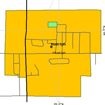 Rudolph map