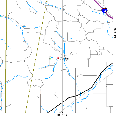 Curran map