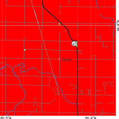 Center map