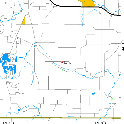Lind map