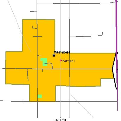 Maribel map