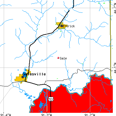 Gale map