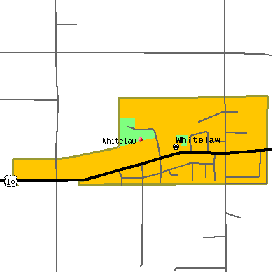 Whitelaw map