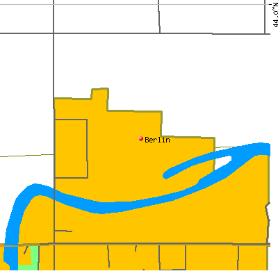 Berlin map
