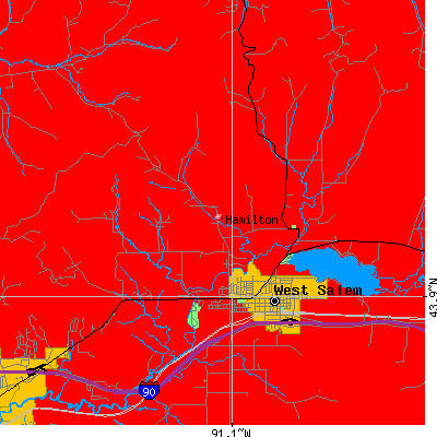 Hamilton map