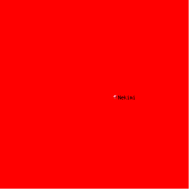 Nekimi map