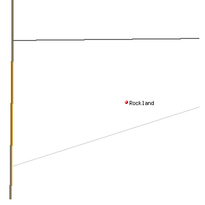 Rockland map