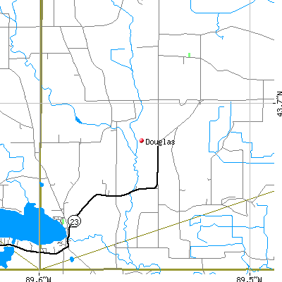 Douglas map
