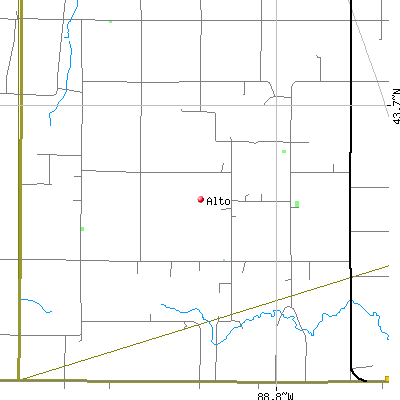 Alto map