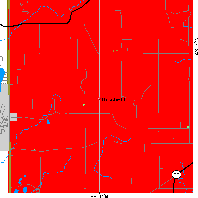 Mitchell map