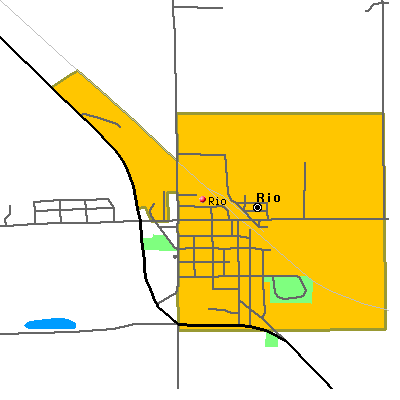 Rio map
