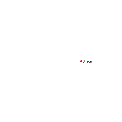 Orion map