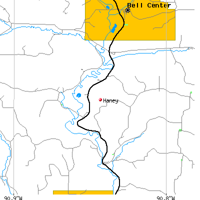 Haney map