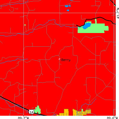 Berry map