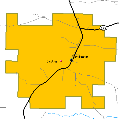 Eastman map