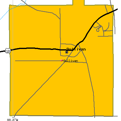 Sullivan map